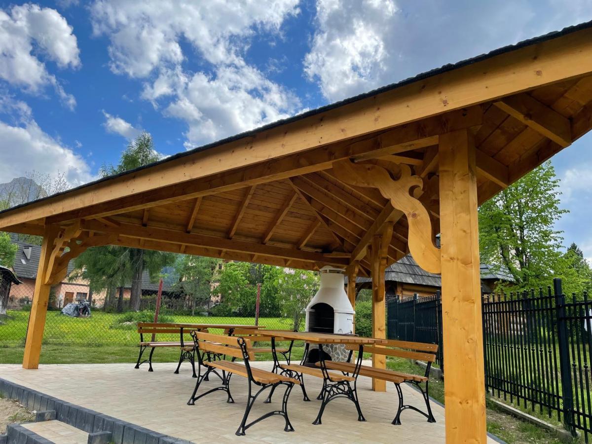Apart-Center Rezydencja Zakopianska Spa Zakopane Exterior photo