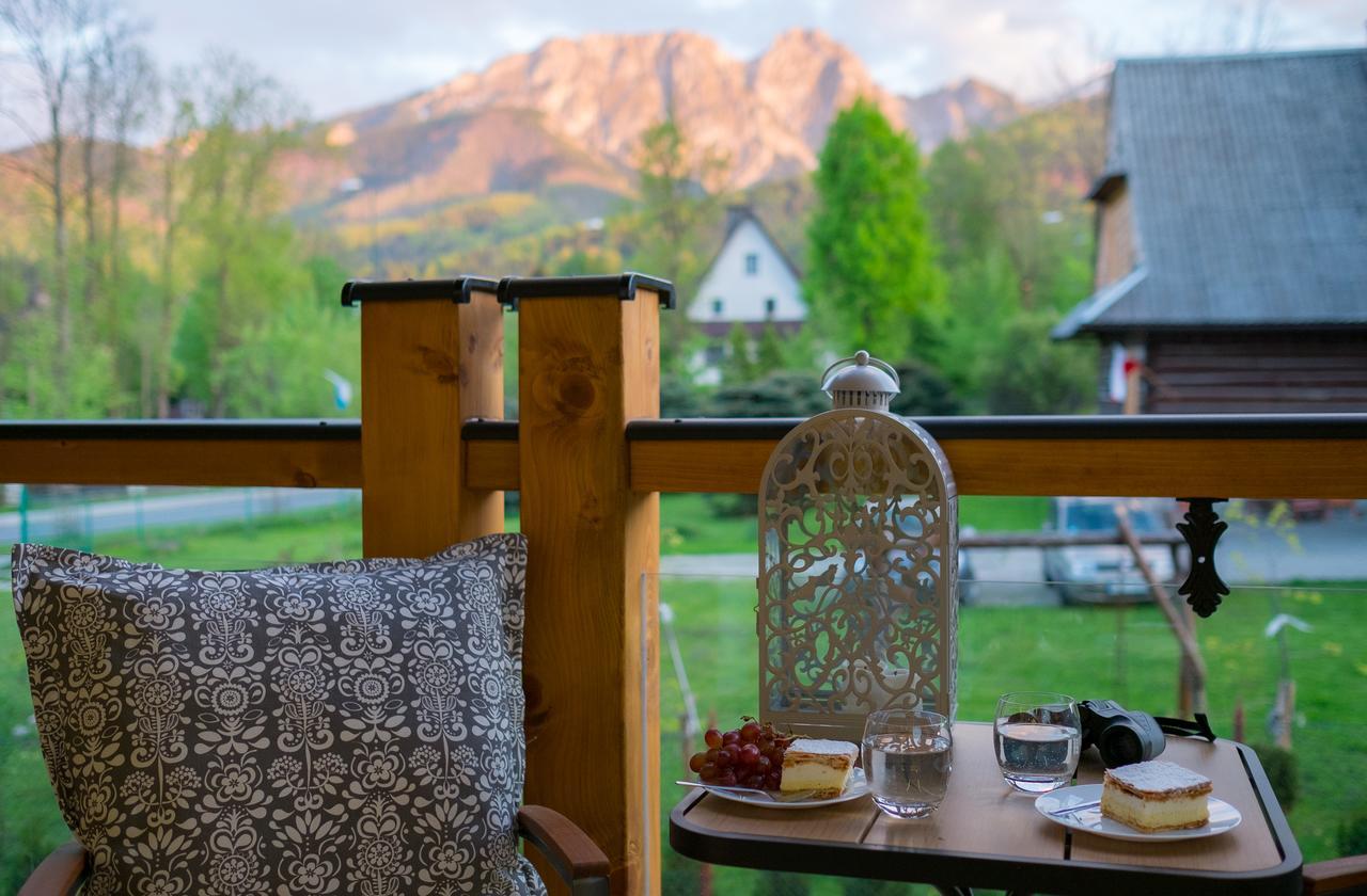 Apart-Center Rezydencja Zakopianska Spa Zakopane Exterior photo